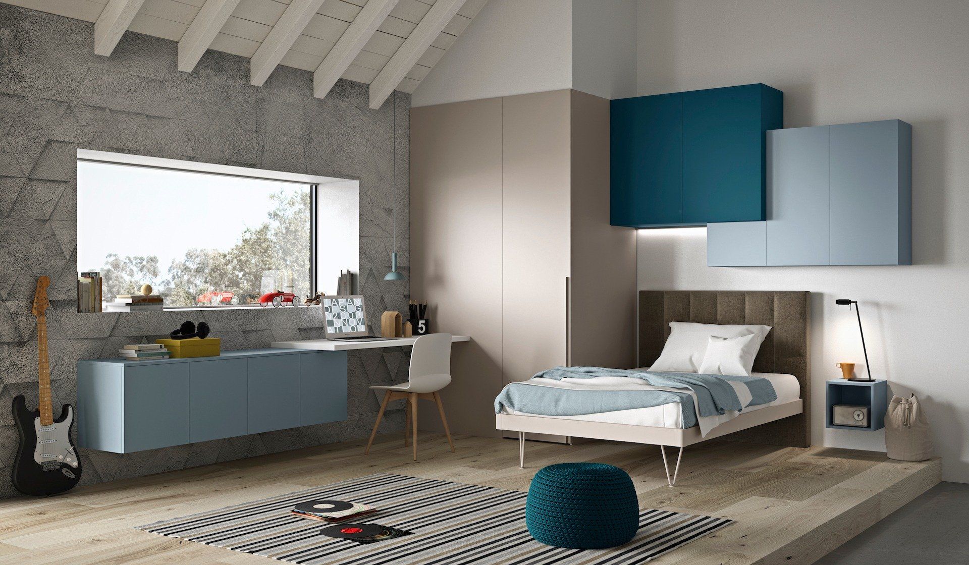 arredamento camerette bambini e ragazzi
