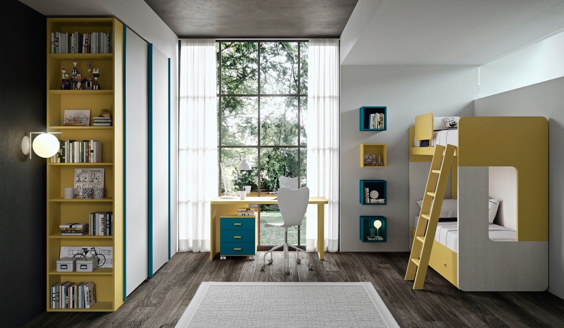 arredamento camerette bambini e ragazzi