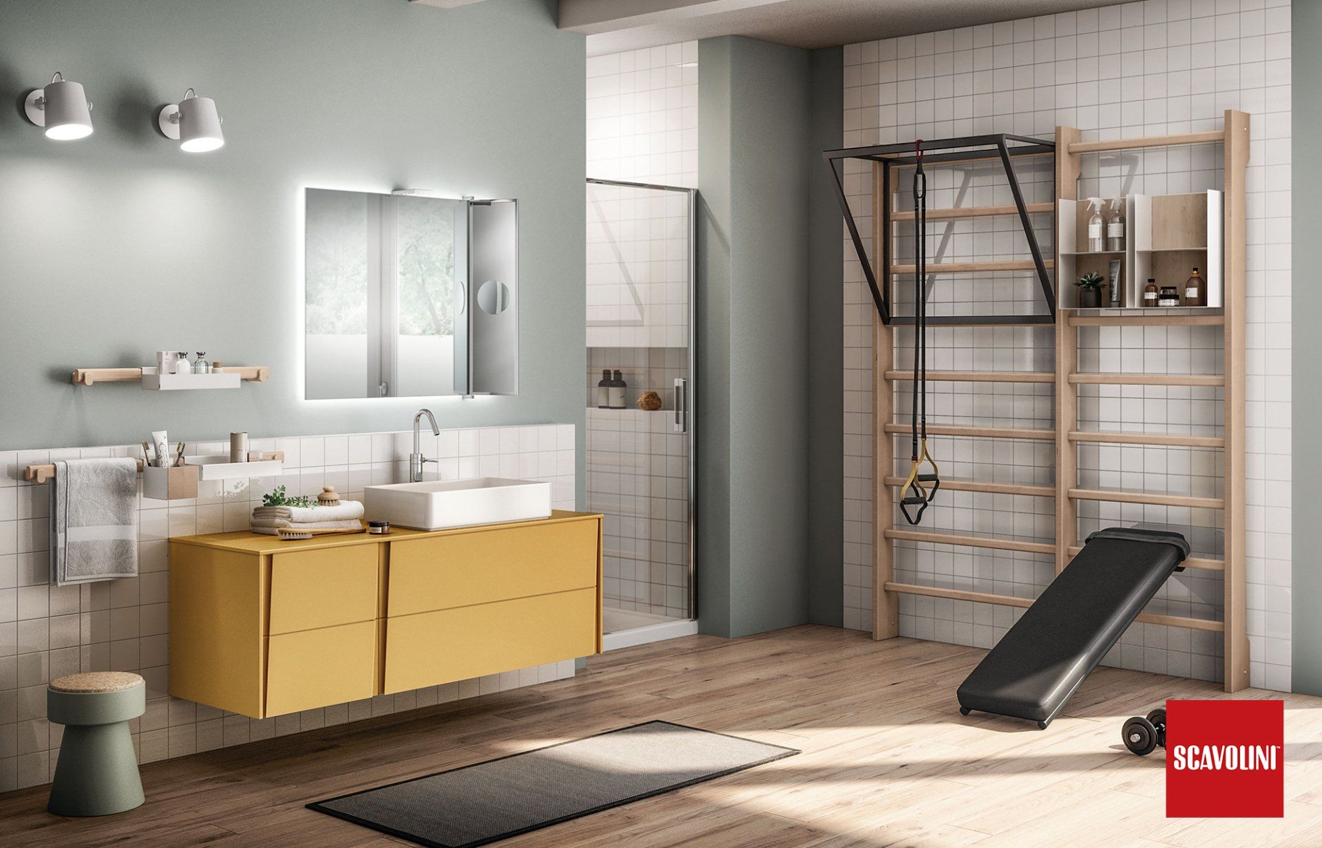 arredamento bagno a Bologna