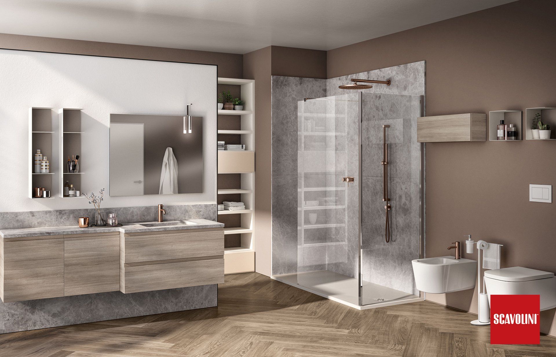 arredamento bagno a Bologna