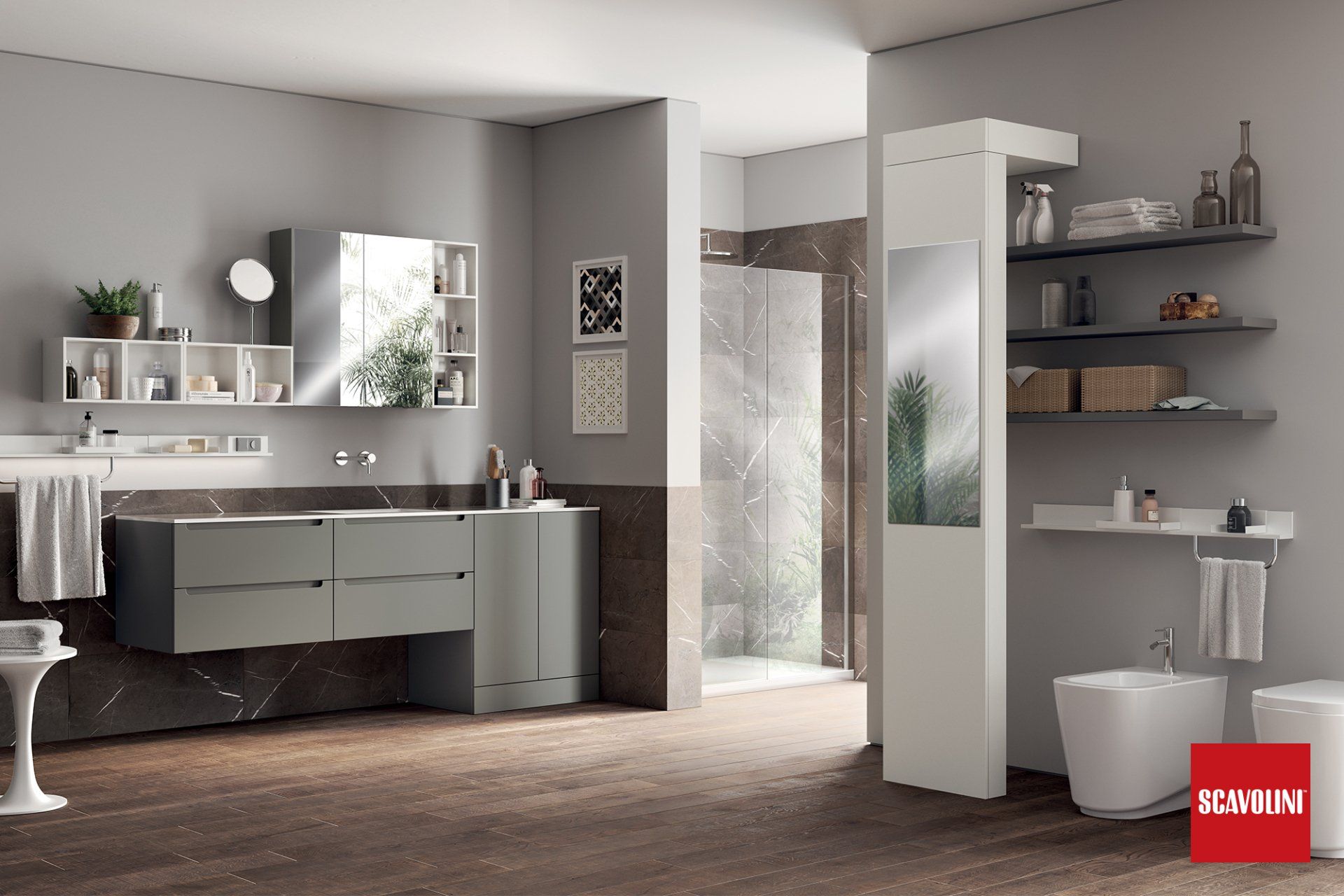 arredamento bagno a Bologna
