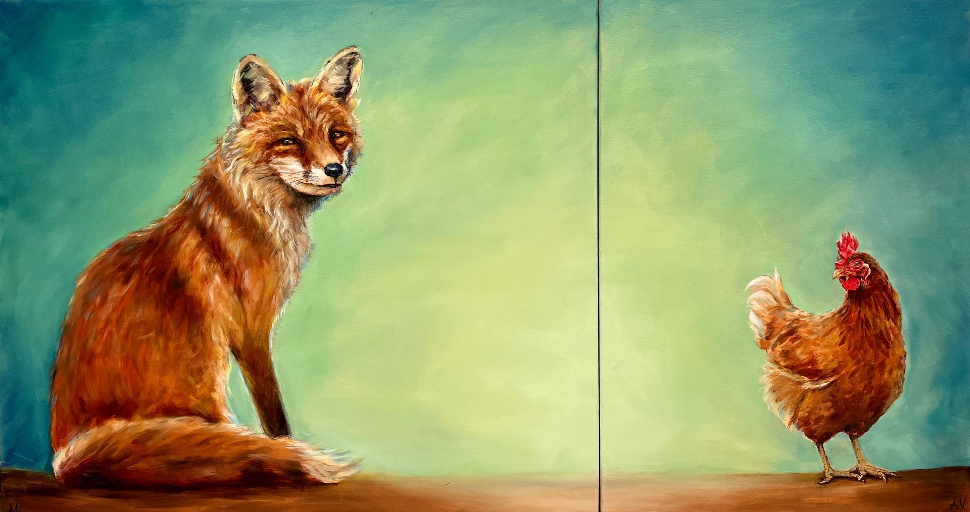 POINT OF VIEW no.2 | Original Artwork