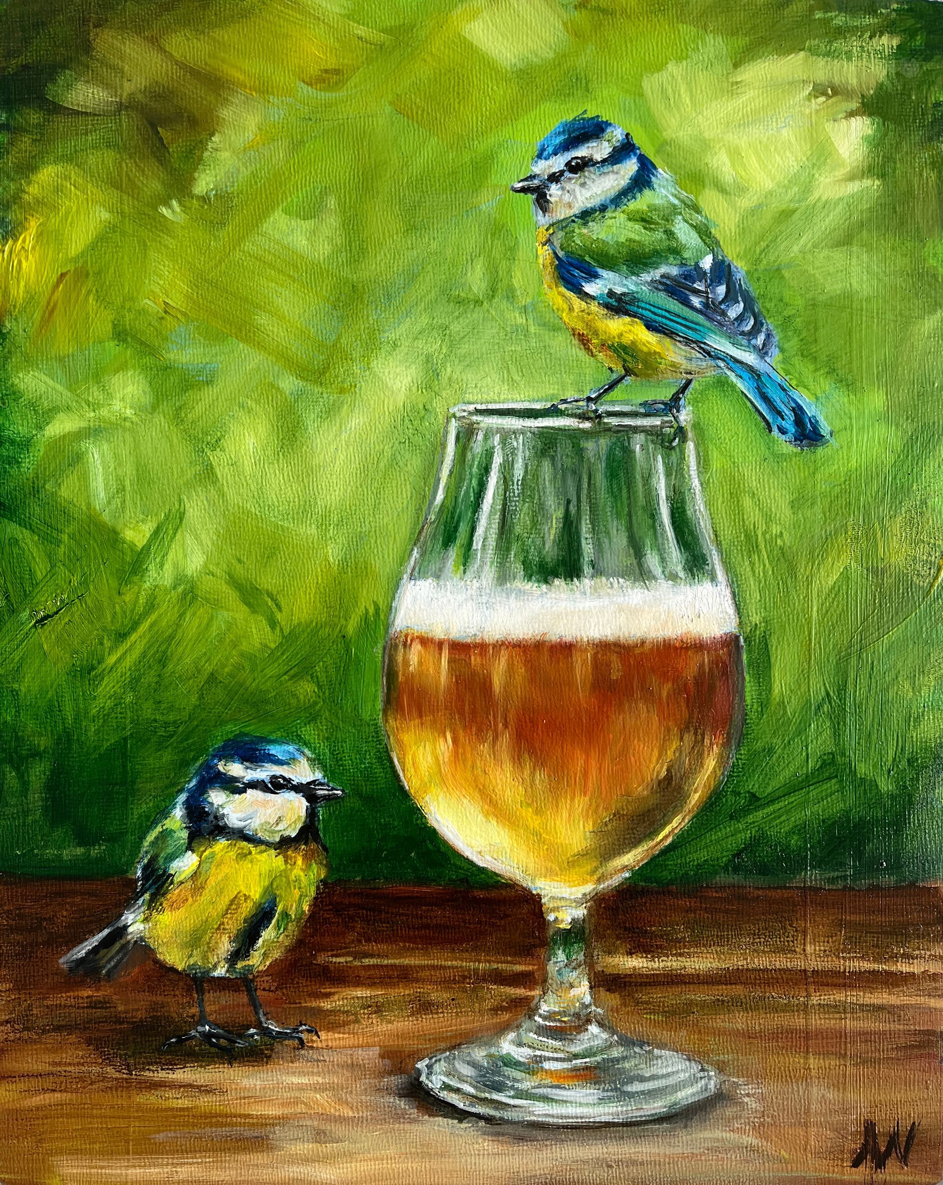 Little Friends | Original Artwork