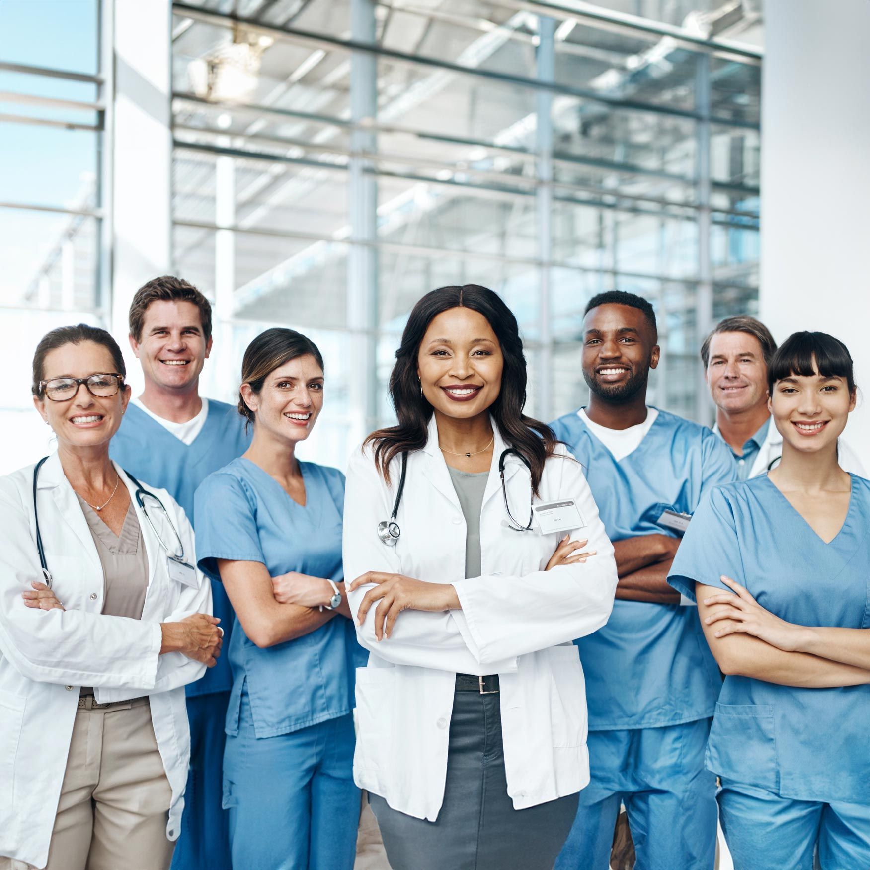 Nurses and Doctors — Tulsa, OK — We Can Do More Nurses and Doctors — Tulsa, OK — We Can Do More