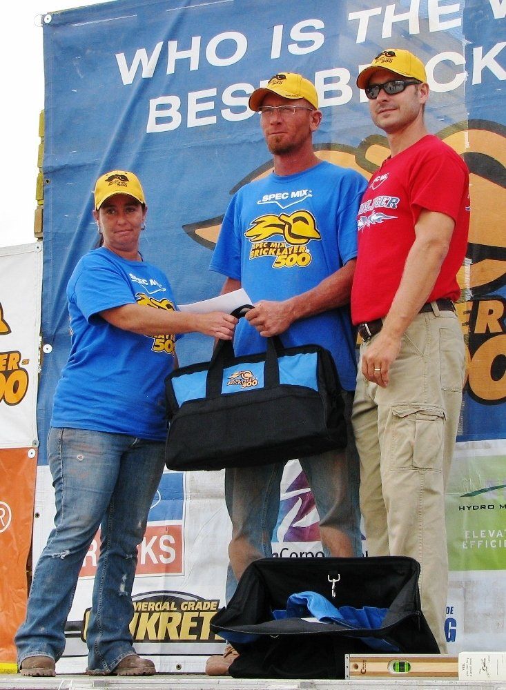 Contest Winner — NC & SC — Tucker-Kirby Co.