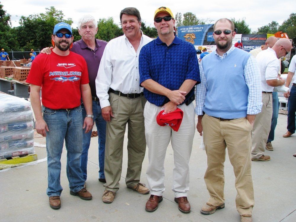 Group of People in a Event — NC & SC — Tucker-Kirby Co.