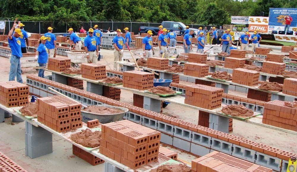 Brick Building Event — NC & SC — Tucker-Kirby Co.