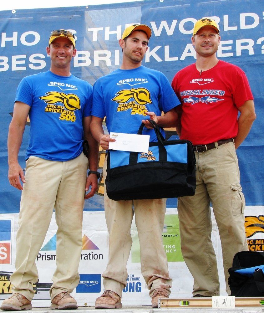 Competition Winner — NC & SC — Tucker-Kirby Co.