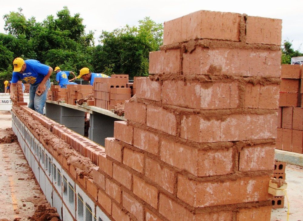 Man in a Brick Building Event — NC & SC — Tucker-Kirby Co.