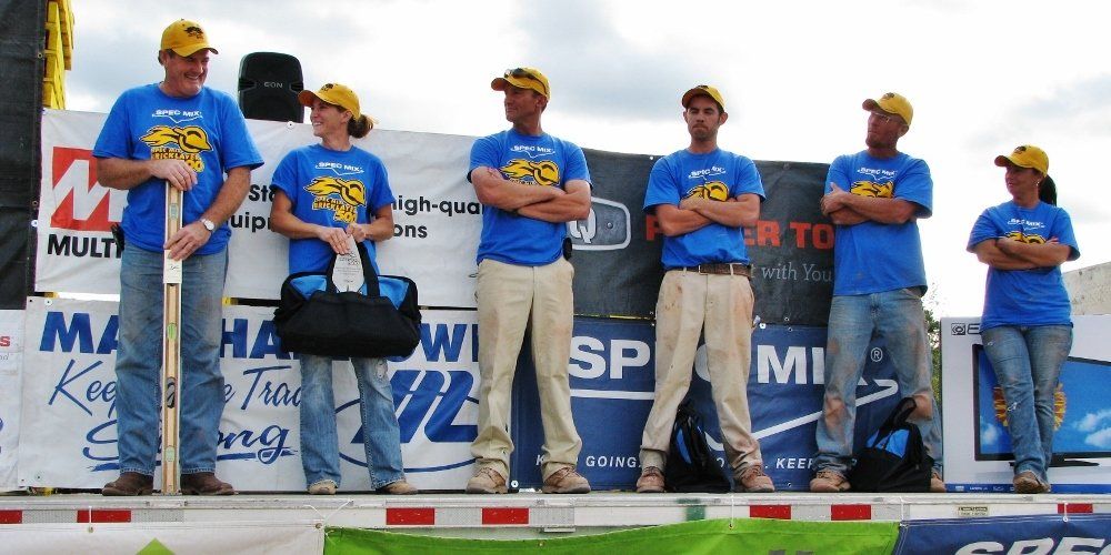 Spec Mix Brick Layer 500 Awarding — NC & SC — Tucker-Kirby Co.