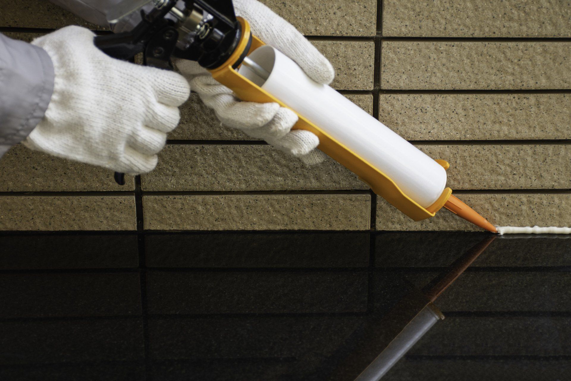 Waterproofing — NC & SC — Tucker-Kirby Co.