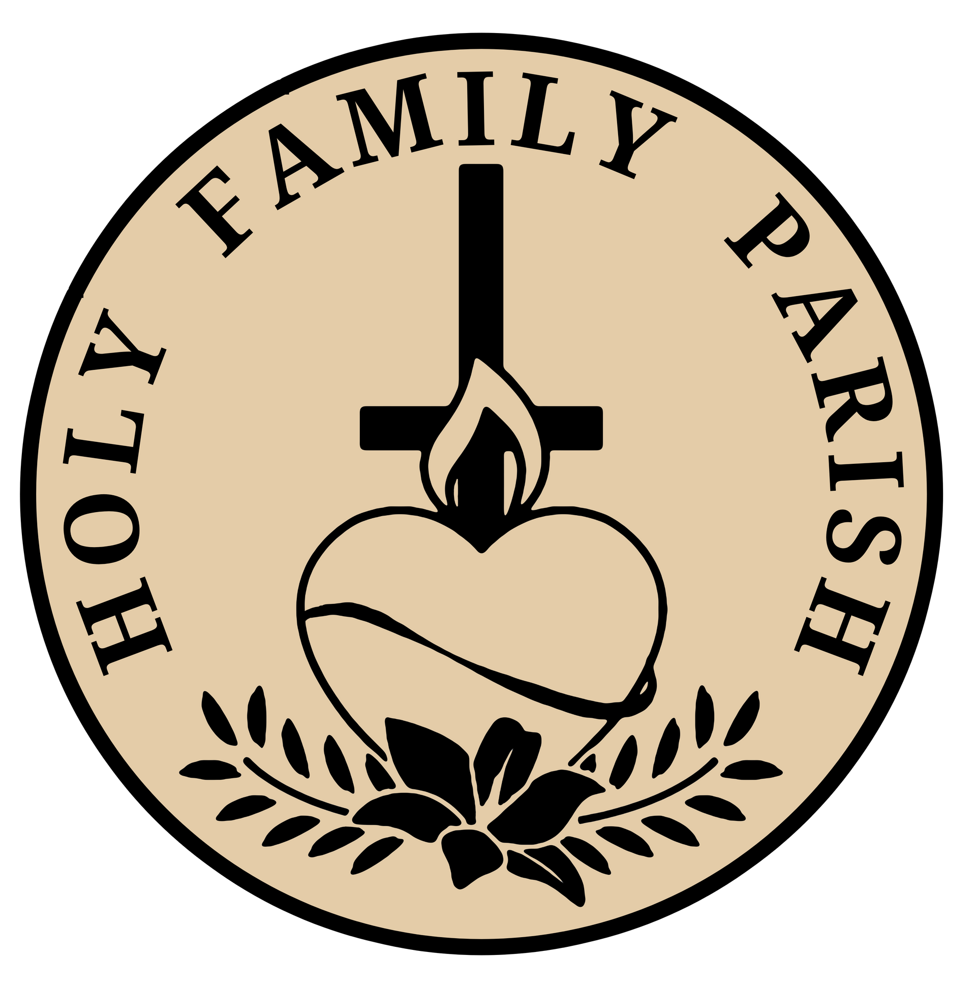 Livestream HOLY FAMILY PARISH