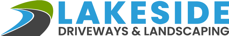 Lakeside Driveways in Stoke on Trent Logo
