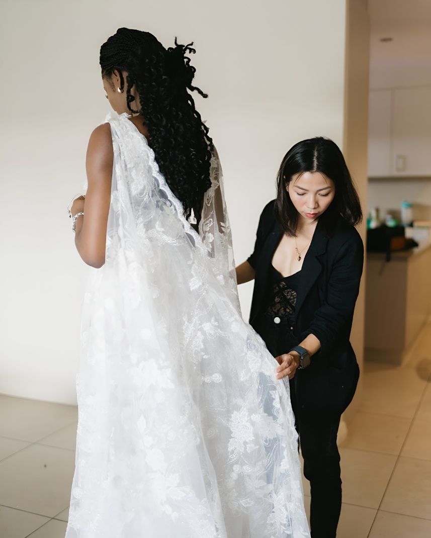 Eternal Weddings & Couture