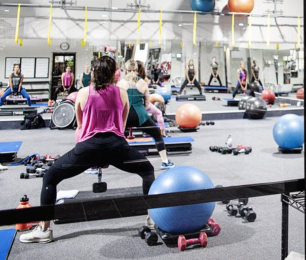 1 Gym in Omaha For Fitness, Training and Wellness!