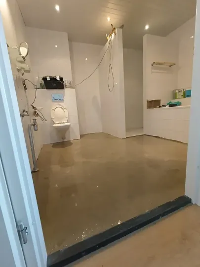Klusbedrijf badkamer