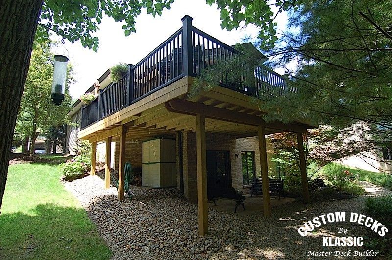 How to Remove and Prevent Mold and Mildew on Wooden Decks