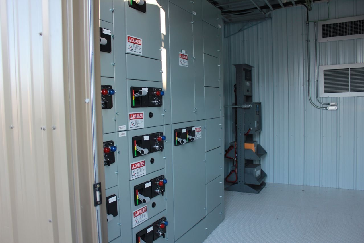 Industrial Oil and Gas | Triangle Electric, Inc. Electrical Contractors