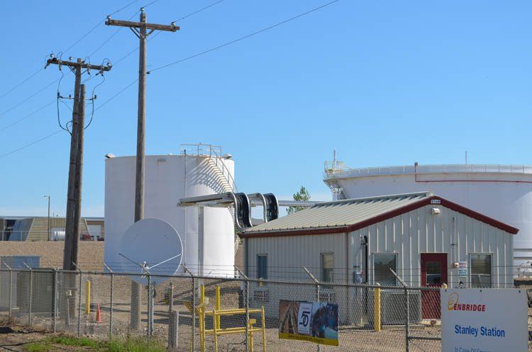 Enbridge - Stanley Station