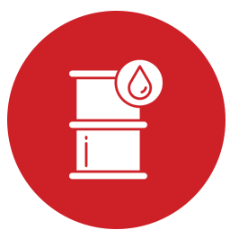 Oil barrel icon