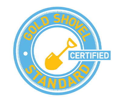 Gold Shovel Standard