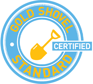Gold Shovel Standard