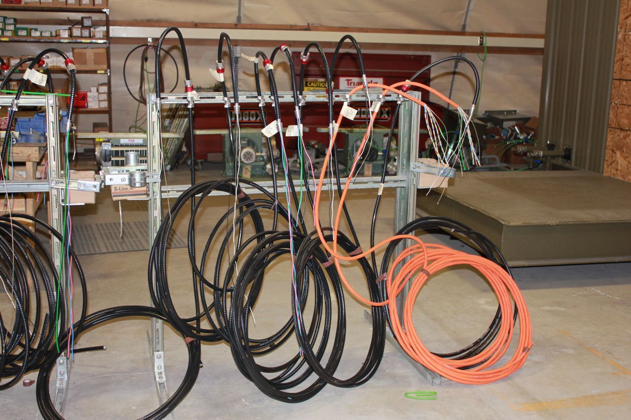 mchl cable prep triangle electric