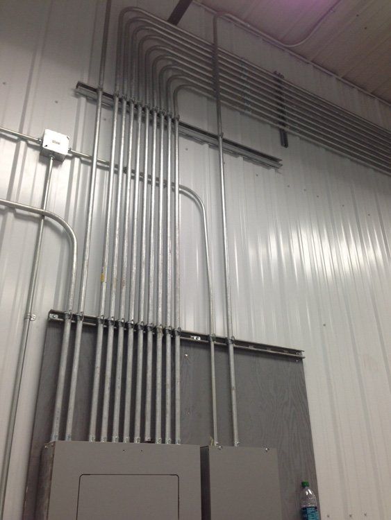Steel pipes