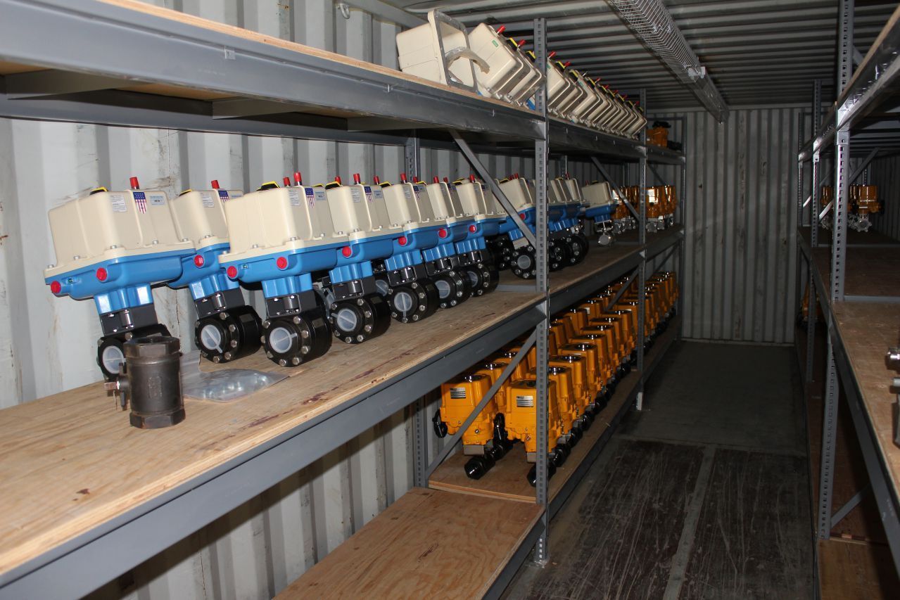 tool storage