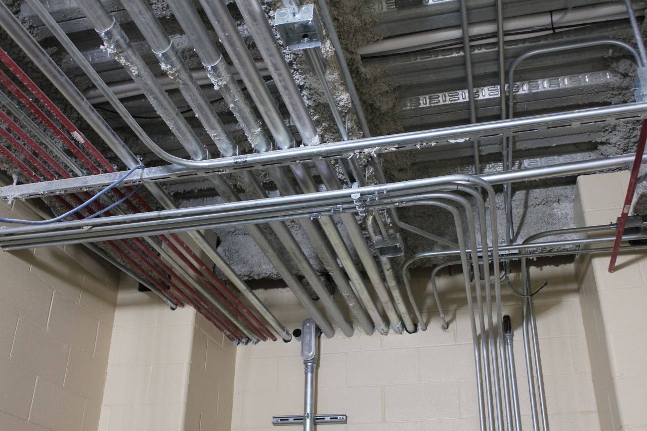 Commercial & Industrial pipes