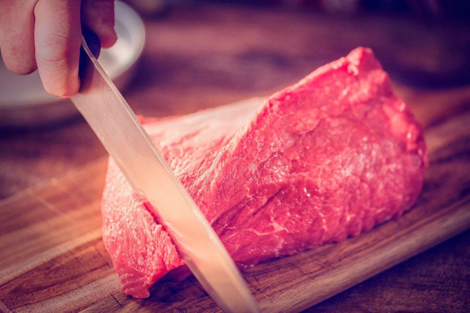 taglio di carne