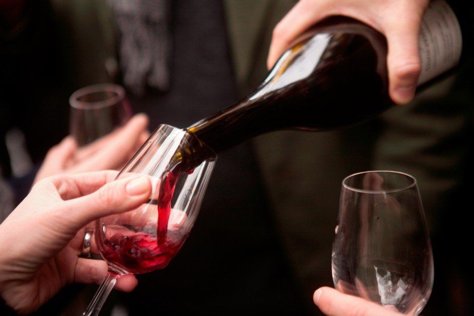 vino rosso