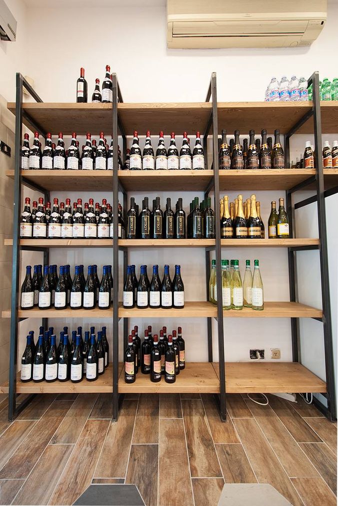 selezione di vini