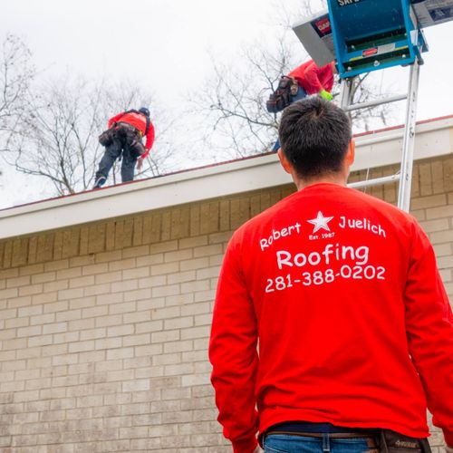 Professional Roof Inspections in Houston, TX