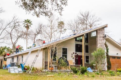 Storm Damage Roof Repair Services in Houston, TX