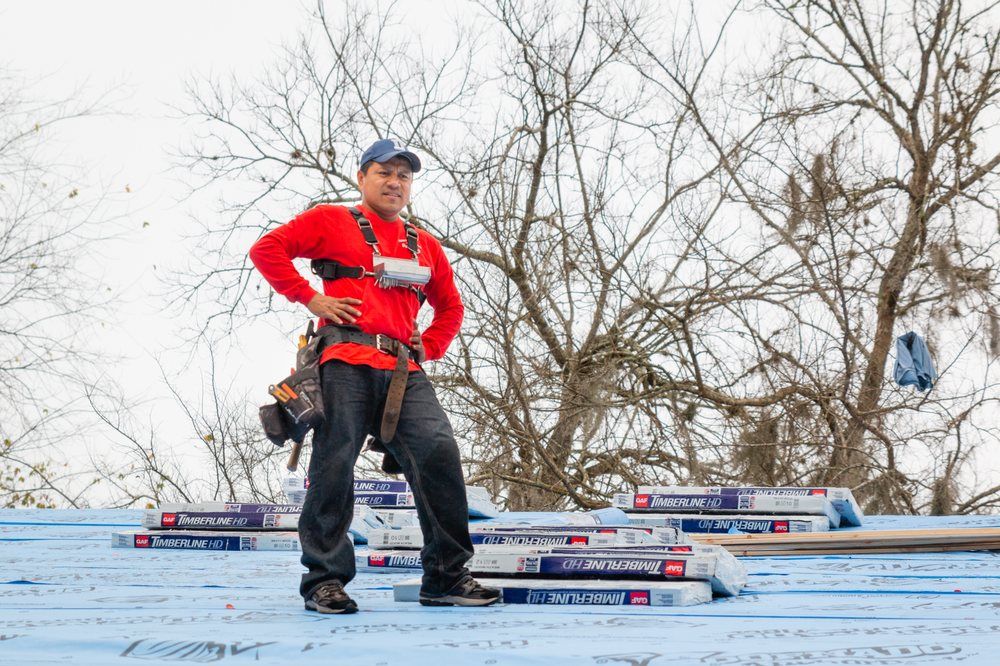 Residential Roofing Services in Houston, TX