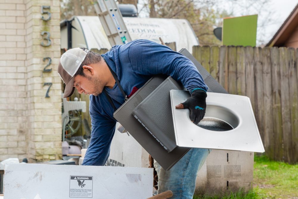 Residential Roofing Project in Houston, TX