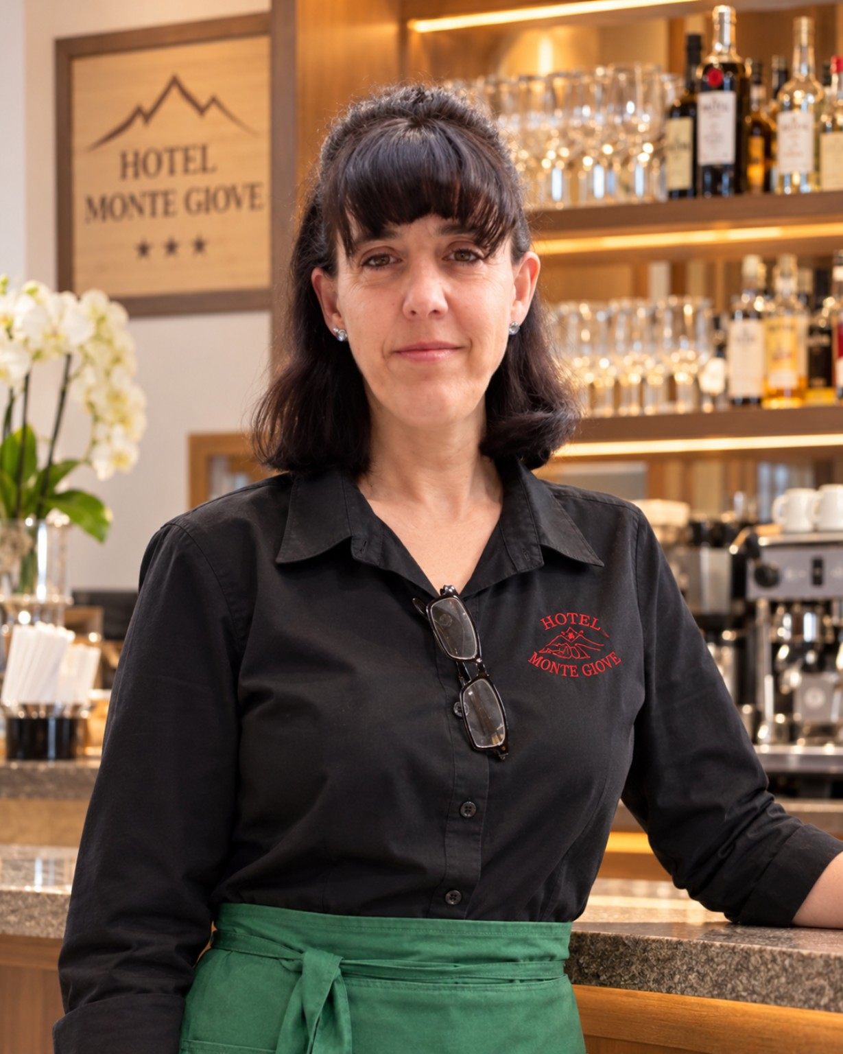 Barbara – staff Borgo Molinetto e Monte Giove