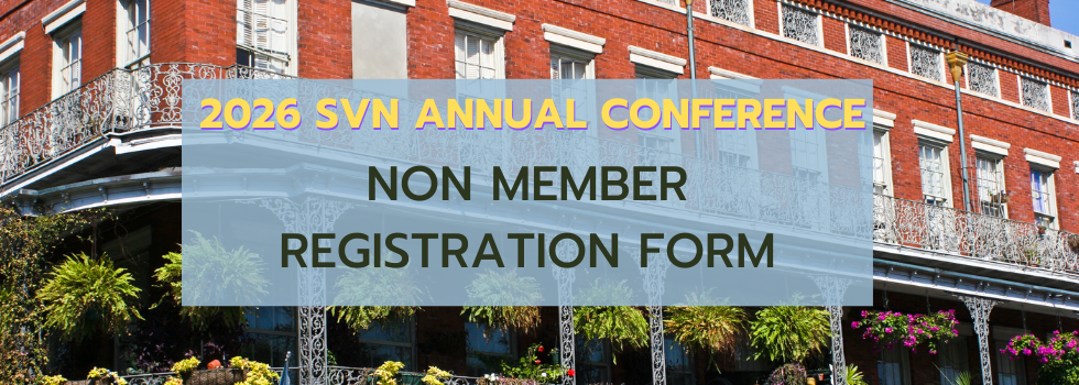 Non Member Conference Registration