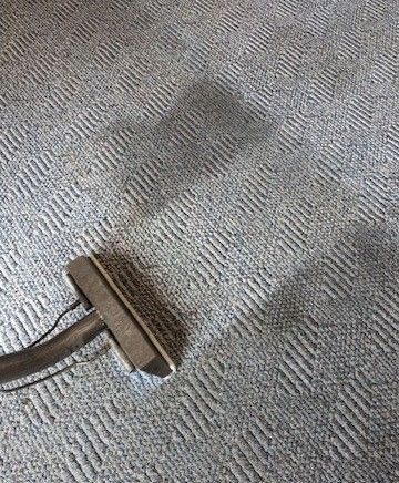 Cleaning Equipment on The Kitchen— Erie, PA — Peterson’s Property Maintenance