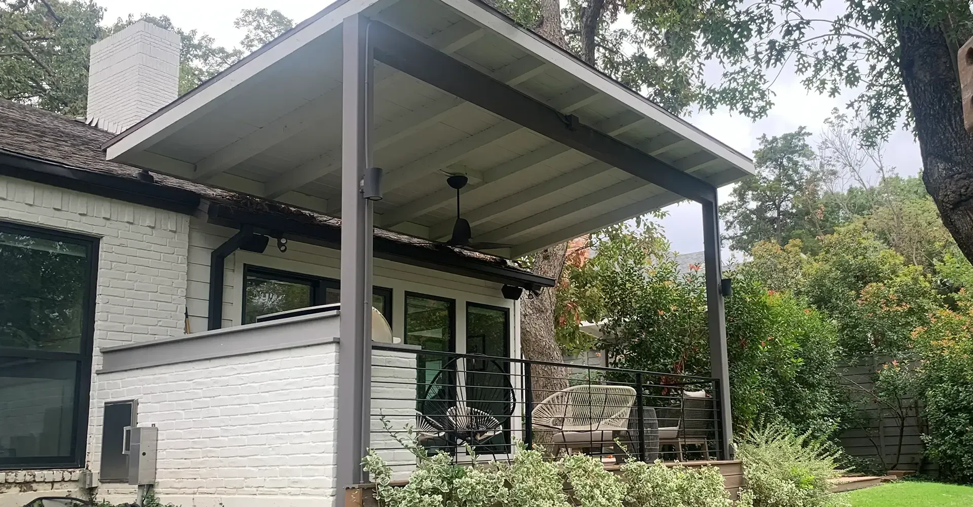 richardson, roofing, contractor