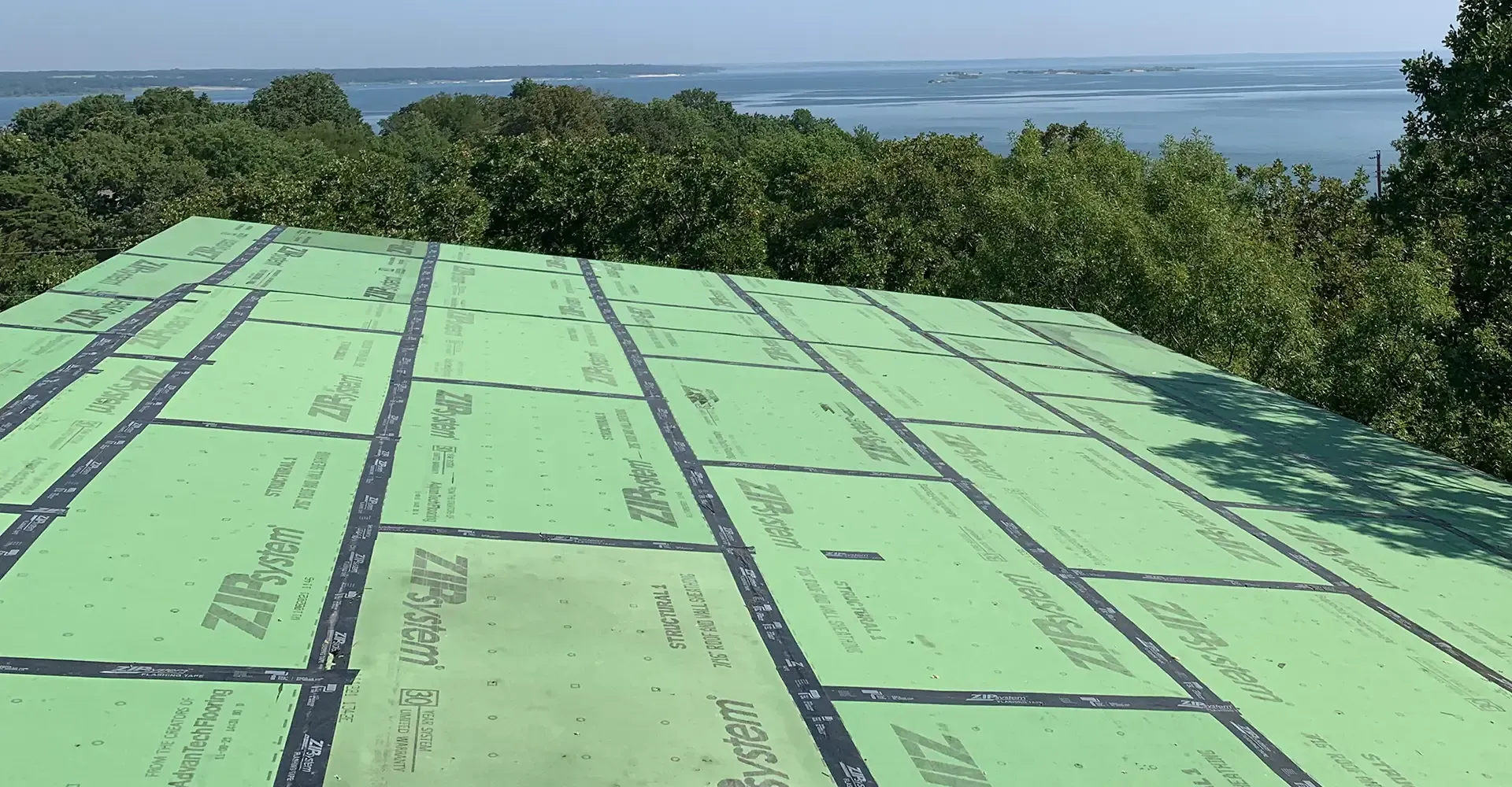 richardson, roofing