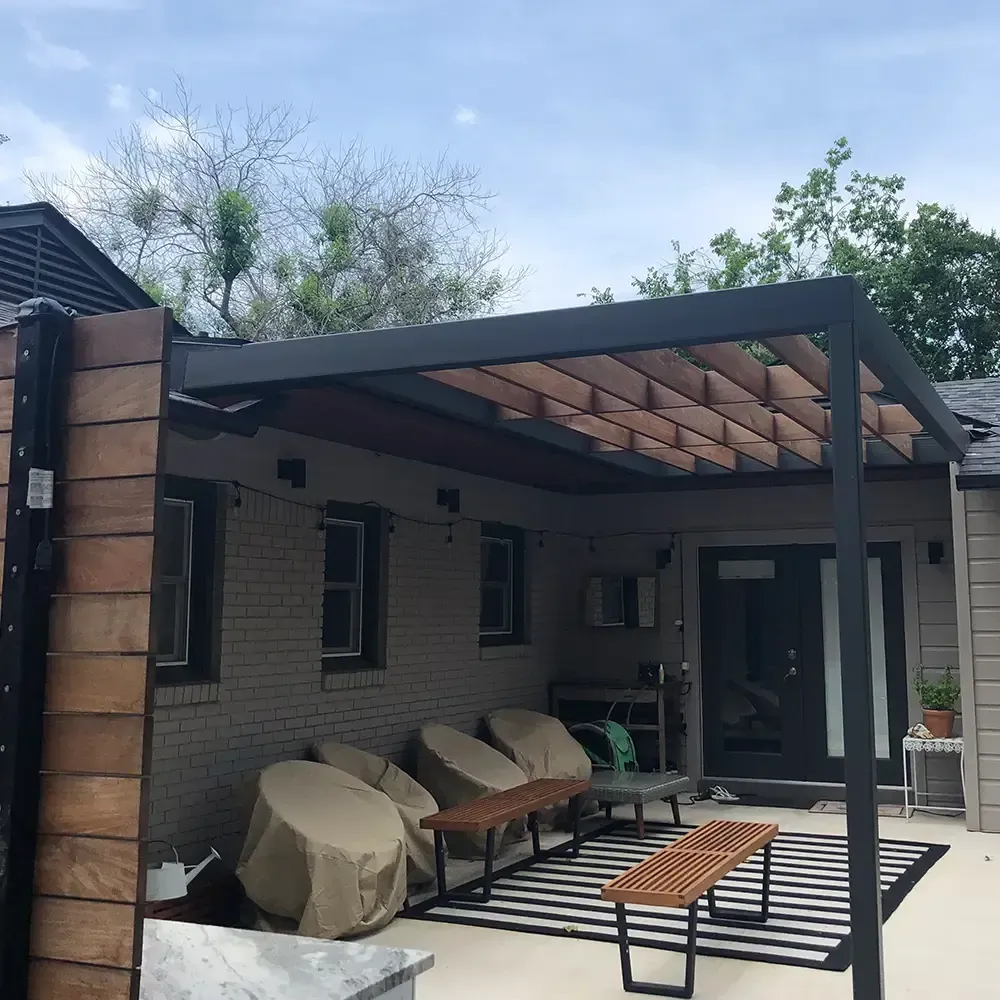 richardson, roofing