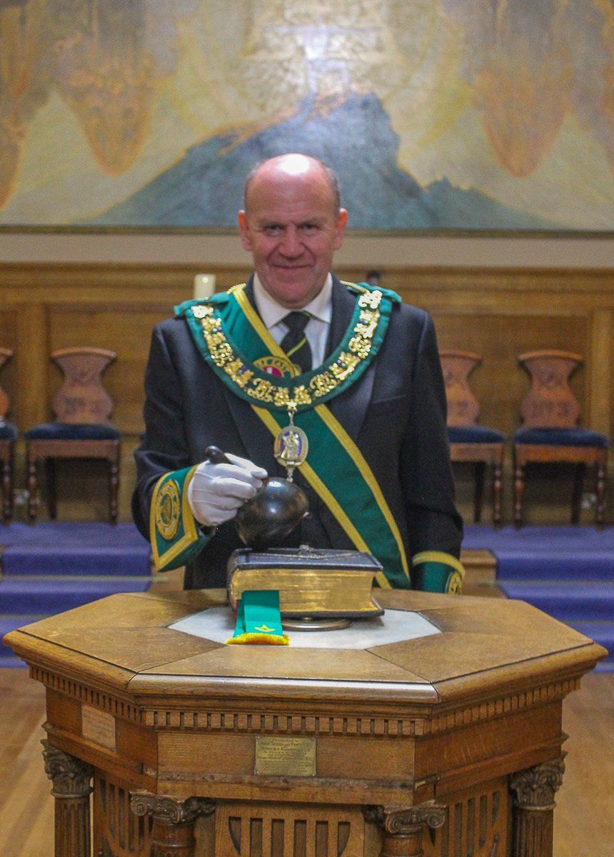 Ian H. Cameron PGM Ian H. Cameron PGM