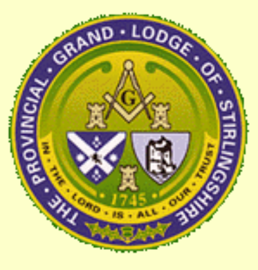 The Provincial Grand Lodge of Stirlingshire The Provincial Grand Lodge of Stirlingshire