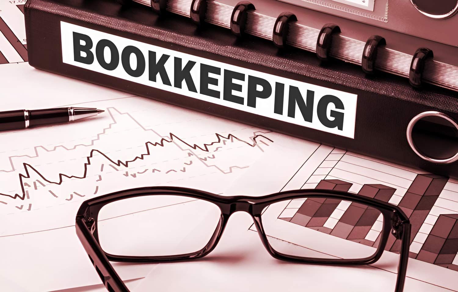 Document Folder With Label Bookkeeping — Whitson Dawson Accountants in Central Queensland