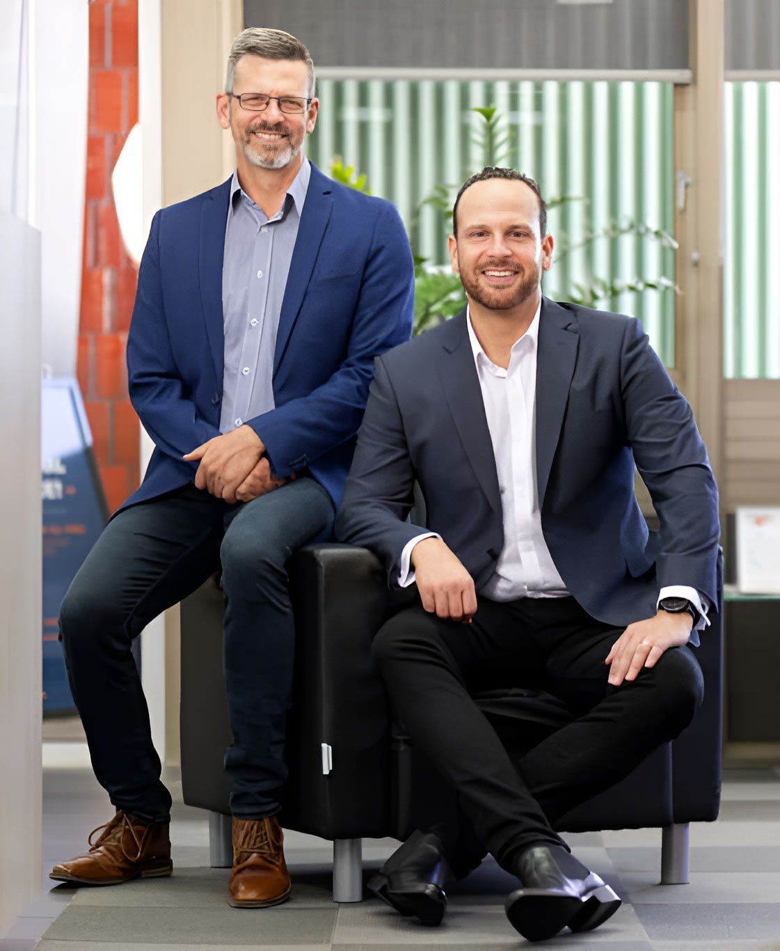 Andrew and David — Whitson Dawson Accountants in Mackay, QLD