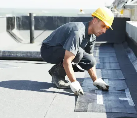 Materiales para impermeabilizar terrazas y azoteas en Caldones