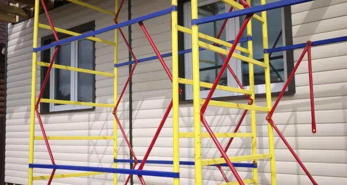 Restauración e impermeabilización de fachadas en Cabueñes
