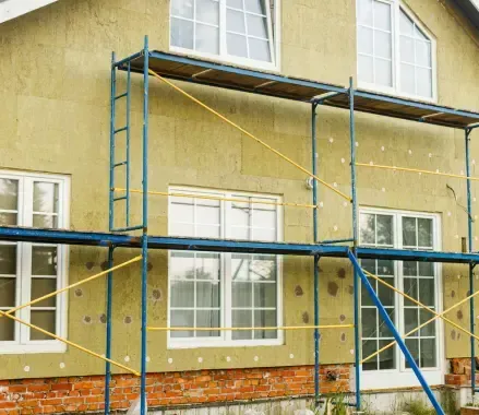 impermeabilizar fachadas a aprecio económico en Llanera, Asturias